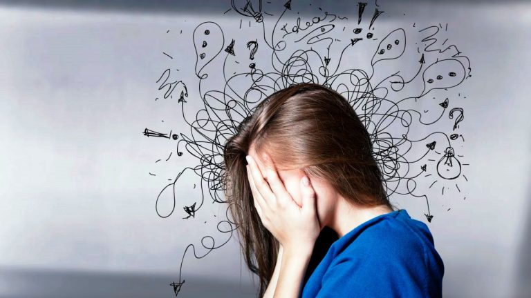 Será que você está sofrendo de ansiedade? Descubra agora e cuide da sua saúde mental"