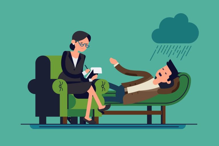 Você tem medo de psicoterapia?
