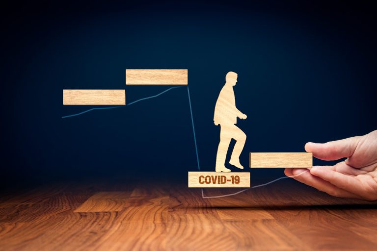 Como lidar com a ansiedade e o estresse após a pandemia