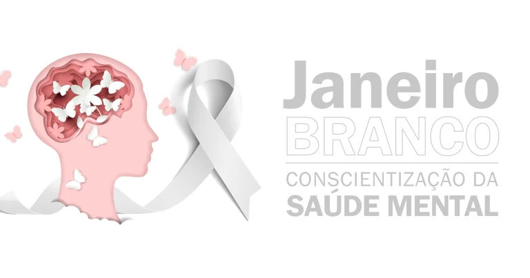 Janeiro Branco - Psicanalise