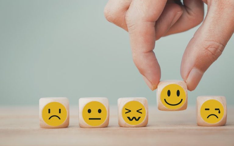 O controle das Emoções