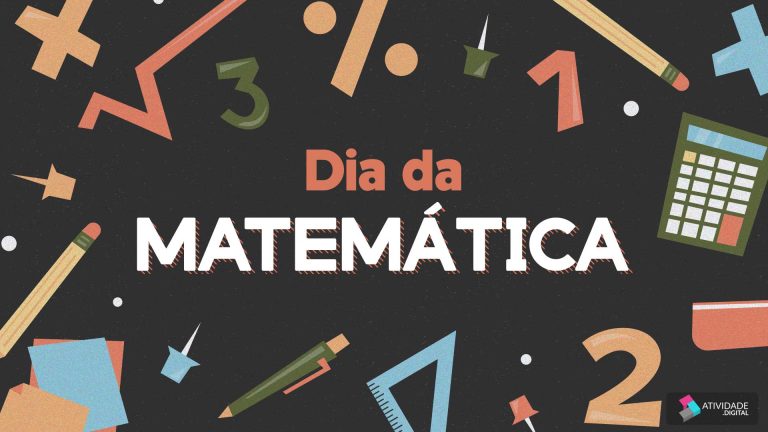 Dia da Matemática